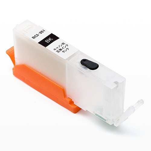 Amazon.co.jp: イーサプライ 互換インク キャノン BCI-351+350
